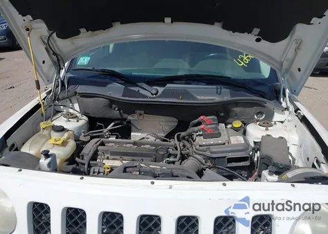 2012 Jeep Patriot Latitude from USA, damaged, VIN 1C4NJRFB3CD600024